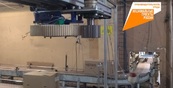 Челябинская птицефабрика роботизирует склад готовой продукции