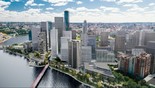 План микрорайона за Макаровским мостом в центре Екатеринбурга утвержден