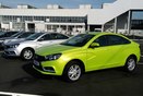Самые продаваемые модели легковых авто на российском рынке за 2018 год