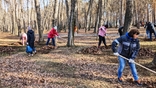 Работники СвЖД облагородили территорию площадью почти 1000 Га в ходе всероссийской экологической акции «Зеленая Весна»