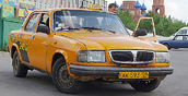 Только российские автомобили допустят до работы в такси в Пермском крае