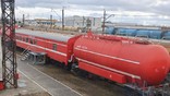 СвЖД подготовила пожарные поезда к летнему периоду