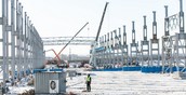«Уральская сталь» в Оренбуржье намерена через год достроить трубопрокатный цех