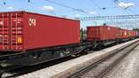 Перевозки контейнеров на СвЖД выросли на 4,6% с начала года