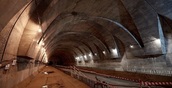 Котлован под метротрамвай на Каслинской начали возводить в Челябинске