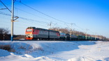 Погрузка на Свердловской железной дороге в феврале составила 10,8 млн тонн