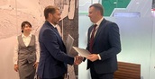 «Ростелеком» и ЕВРАЗ договорились на «Иннопроме-2024» о внедрении цифровых технологий