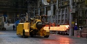 Первую в России штамповку для двигателей большой мощности изготовили на Среднем Урале