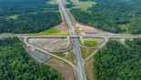 Последний участок трассы М-12 от Екатеринбурга до Тюмени откроют в ноябре