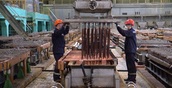 На заводе «Уралэлектромедь» автоматизировали систему циркуляции электролита в цехе медных порошков