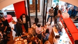 Бонтемпи открыл ресторан в «Синара Центре»