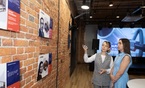 ПСБ в Екатеринбурге открыл фотопроект, посвященный предпринимателям креативных индустрий
