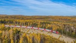 На маршруте Екатеринбург – Санкт-Петербург с декабря будут курсировать двухэтажные поезда