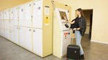 Вокзал Екатеринбург вошел в десятку лидеров страны по уровню спроса на автоматические камеры хранения