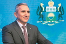 Глава Тюменской области Александр Моор выступил с обращением к парламенту и жителям региона
