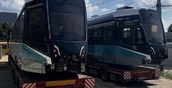 Усть-Катавский вагоностроительный завод поставил первые трамваи в Липецк