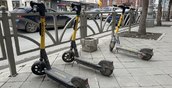 Верится с трудом. В Екатеринбурге количество негативных инцидентов с участием электросамокатов за прошлый год уменьшилось на 30%