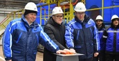 ЧМК завершил два крупных экопроекта общей стоимостью более 1 млрд рублей