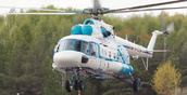 Авиакомпания «Ямал» пополнила вертолетный парк