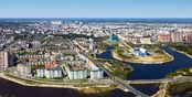 Сургут и Тюмень вошли в тройку лучших для жизни российских городов