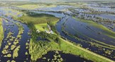 Паводок-2025: уровень в реке Ишим в Викуловском районе опустился ниже отметки «опасное явление», но до окончательного ухода воды далеко