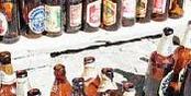 Уральское пиво в турецкие бутылки