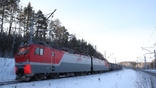 Погрузка на Свердловской железной дороге в январе составила 10,8 млн тонн