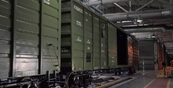 Уралвагонзавод впервые изготовил крытые вагоны для Министерства обороны РФ