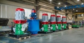 Пермский завод открыл новое производство комплектующих для промышленных насосов
