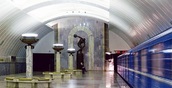 В дни Международного фестиваля молодежи проезд по биометрии в метро Екатеринбурга будет стоить 1 рубль