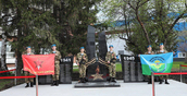 ПСБ поддержал создание мемориала ветеранам Великой Отечественной войны - сотрудникам завода УЗГА