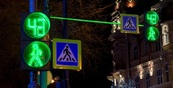Уральский завод холдинга «Швабе» разработал дублер сигнала светофора