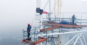 Комплекс ДГП-2 на ЗапСибНефтехиме в Тобольске готов на 50% Комплекс ДГП-2 на ЗапСибНефтехиме в Тобольске готов на 50%