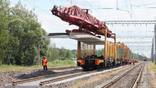 Почти 200 км пути отремонтировали на СвЖД с начала года