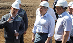 Первый в России завод глубокой переработки гороха заработает 2 октября в Тюменской области