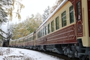 СвЖД готовит первый рейс ретропоезда «Уральский экспресс. В Верхотурье»