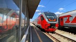 Дополнительный пригородный поезд из Екатеринбурга в аэропорт «Кольцово» запускает Свердловская магистраль со 2 августа