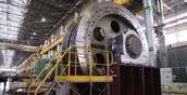 Уралмашзавод поставит УГМК новую шахтную подъемную машину