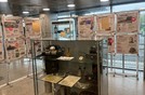 Выставки «Дороги Победы» в юбилейный год открылись на вокзалах Свердловской магистрали