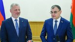 Техника для АПК и открытие прямого авиасообщения: итоги  визита делегации Тюменской области в Республику Беларусь