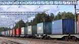 Перевозки контейнеров на СвЖД с начала года выросли на 8,5%