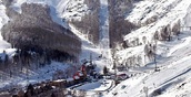 Курорт магнитогорских металлургов вошел в пятерку самых популярных горнолыжных центров России