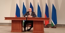 Не допустим остановки важных предприятий: Денис Паслер провел пресс-конференцию в Екатеринбурге