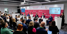 Лучшие архитекторы  и проектировщики Урала на форуме ИННОПРОМ получили награды