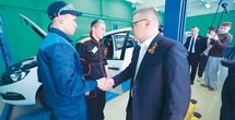 Южноуральская индустрия — место для самореализации