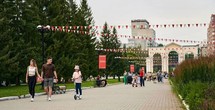 Аттракцион управления: Парк Маяковского в Екатеринбурге бьет рекорды посещаемости