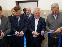 ПСБ открыл офис на территории предприятия «Курганприбор»