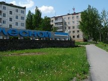 МТС улучшила покрытие связью 4G в городе Лесной