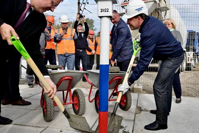 Строительство мостов в свердловской области