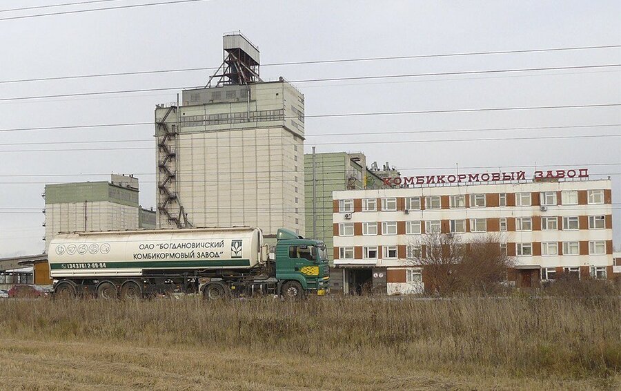 Мебельная фабрика в богдановиче